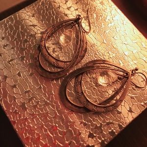 Silpada dangle earrings